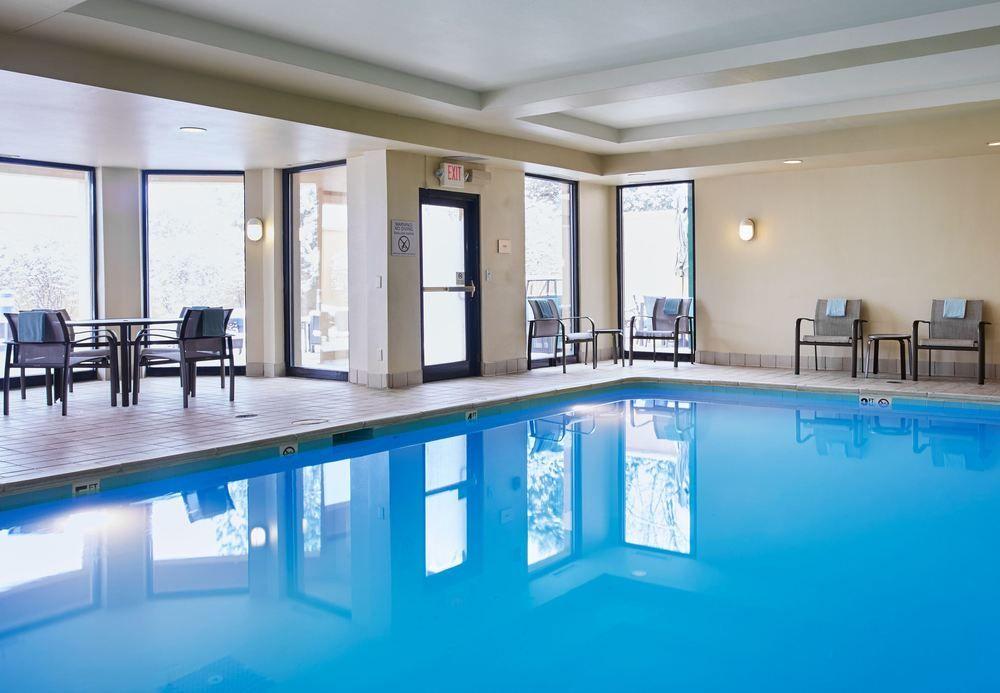 Courtyard By Marriott Detroit Pontiac/auburn Hills Hotel 2*