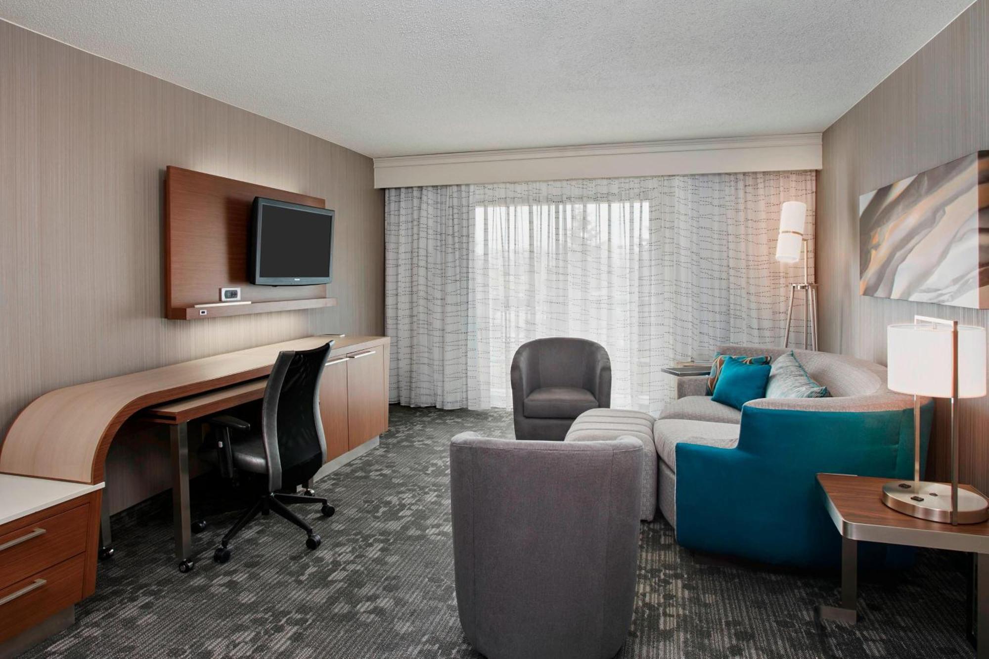Courtyard By Marriott Detroit Pontiac/auburn Hills